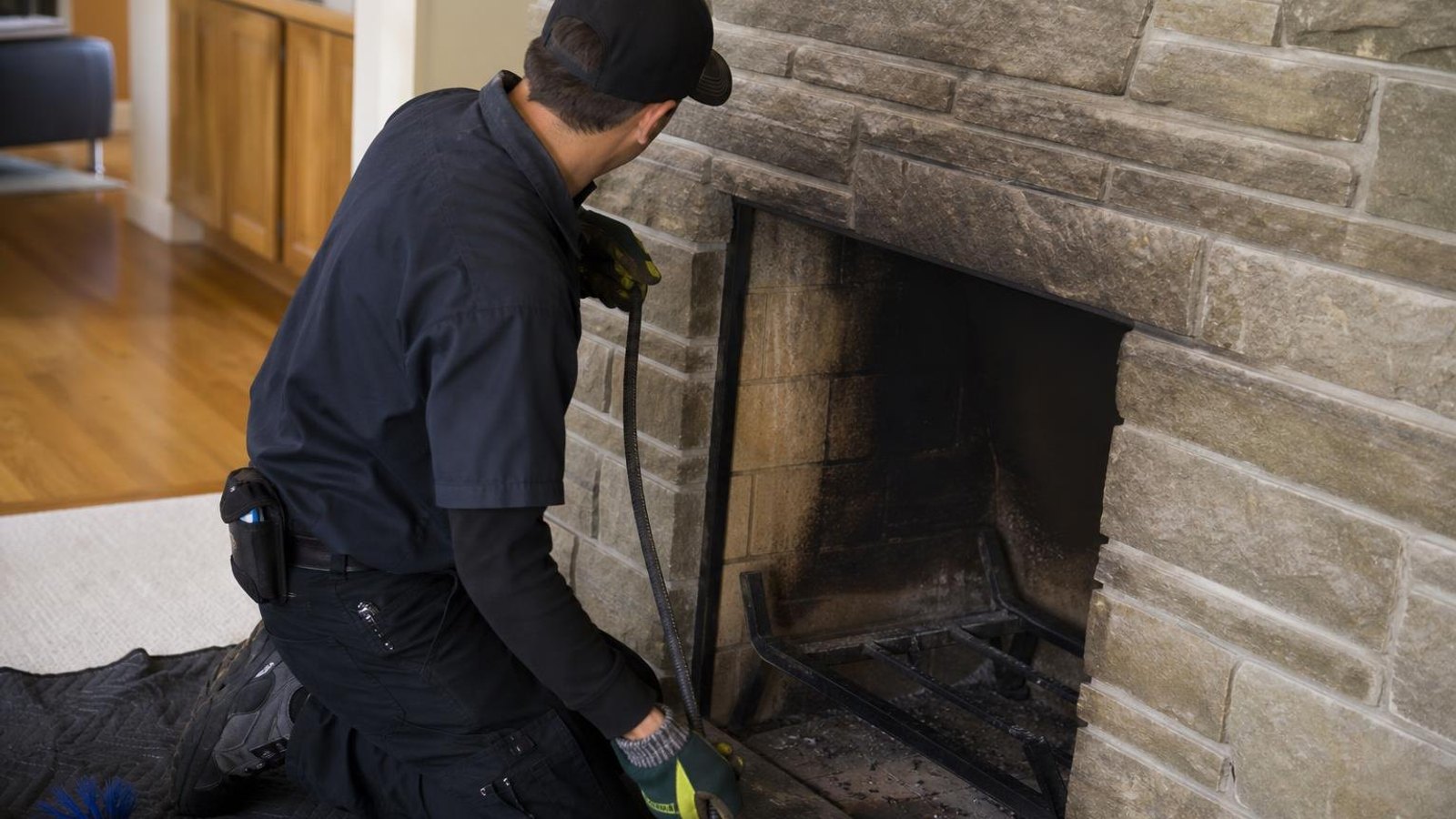 Local chimney sweep & inspection for Mercer Island homes
