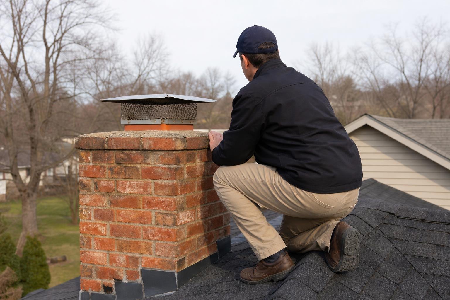 Chimney Repair